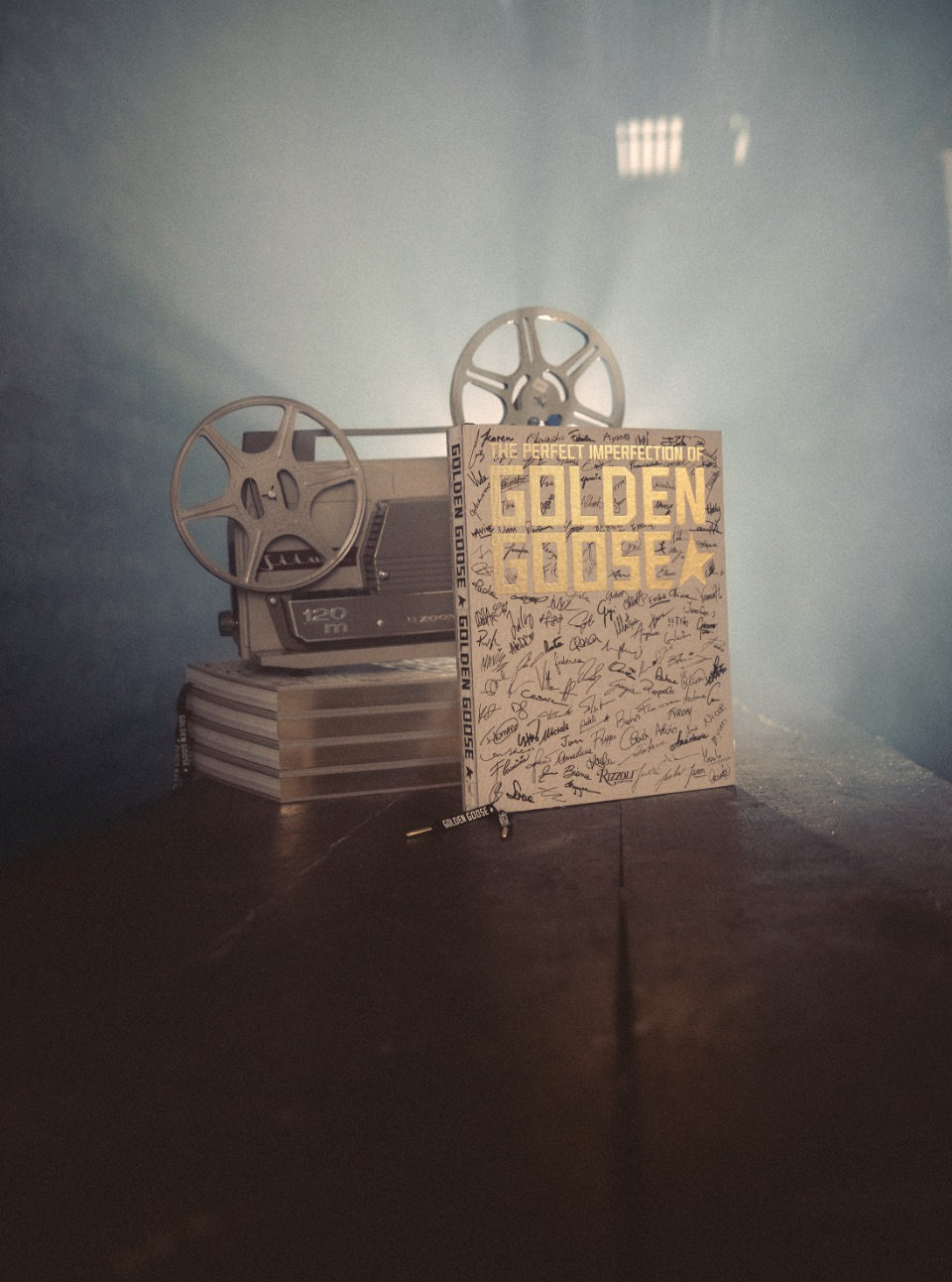 THE GOLDEN BOOK